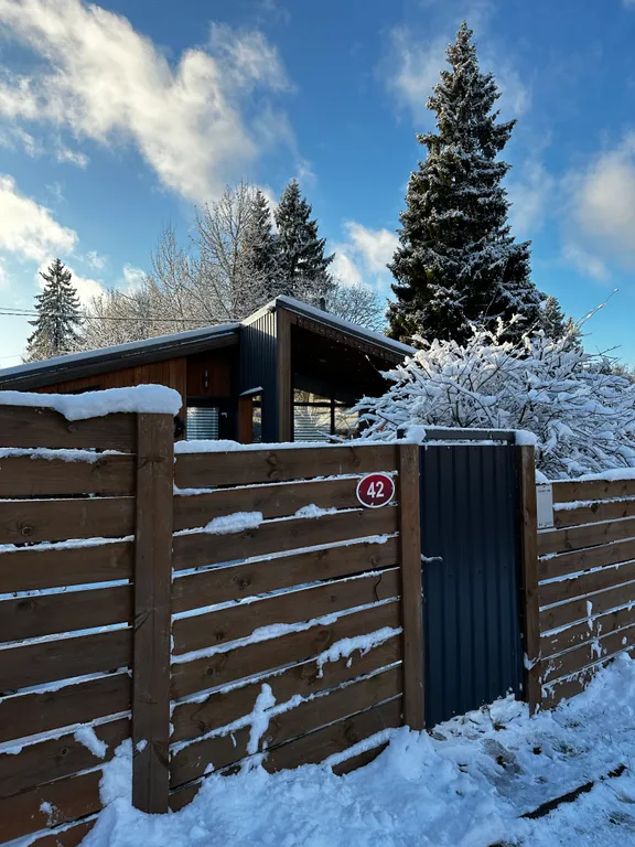 Домик близ Сорочан 2