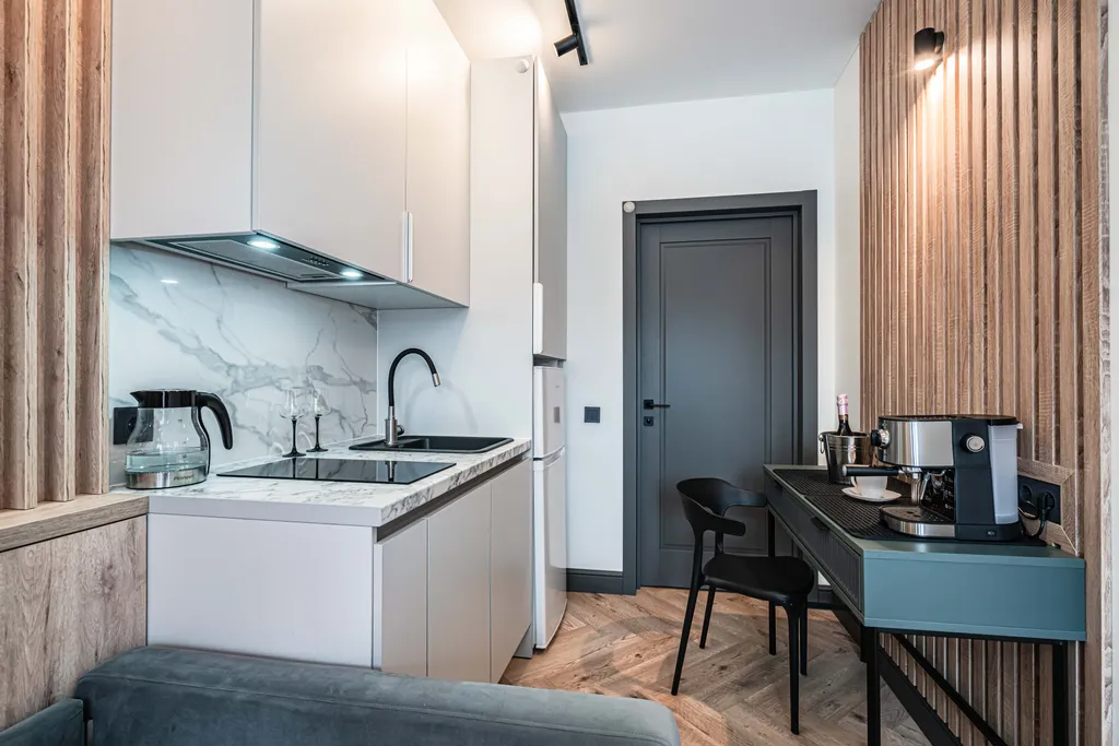 Квартира Апартаменты Балтик Апарт Комфорт — Пионерский