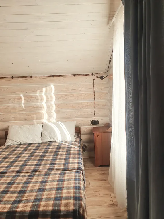 Коттедж Коттедж Белый Сруб — Мезмай