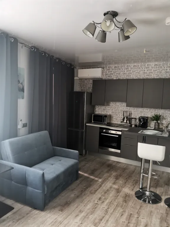 Евроквартира в центре