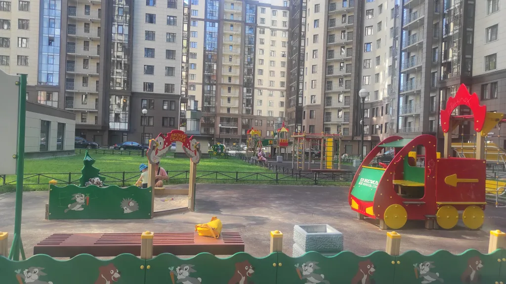 Удобная евро двушка у метро Московские ворота