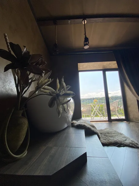 Citadel by the river