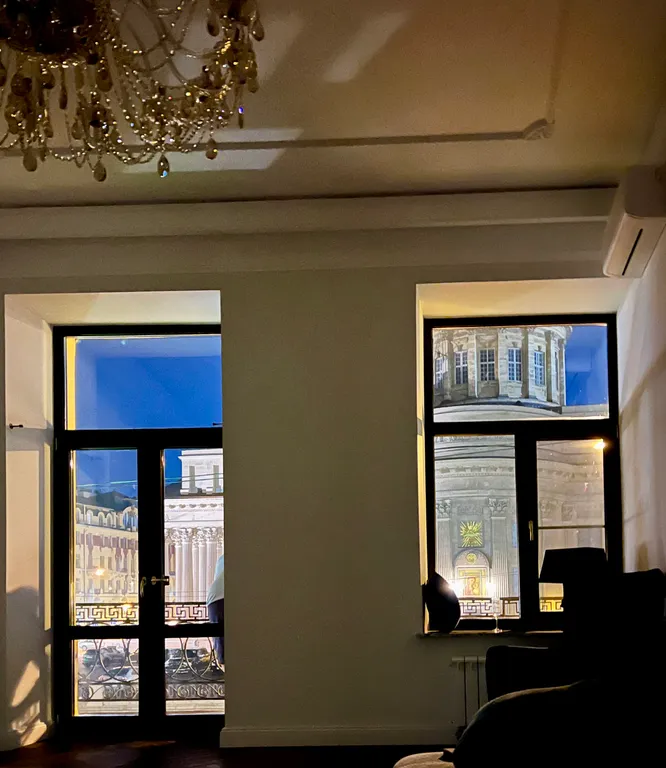 Квартира Квартира Апартамент у казанского собора — Санкт-Петербург