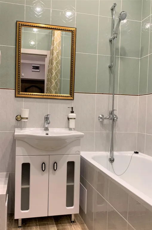 Квартира Квартира Апартамент Испания в ЖК Губернский — Краснодар