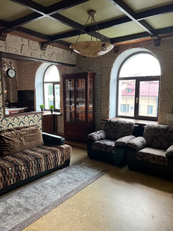 Уютная квартира в центре Минска — аренда посуточно в Минск