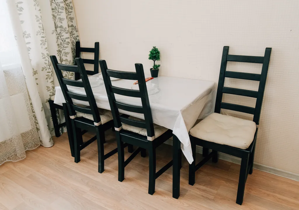 Отличная двухкомнатная квартира