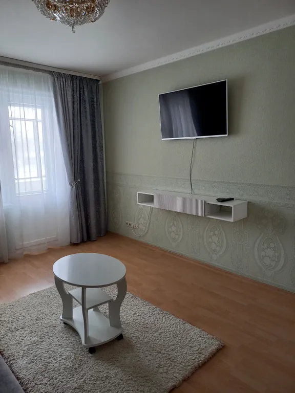 Уютная  квартира на Левом берегу