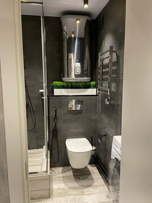 Студия в ЖК Театральный