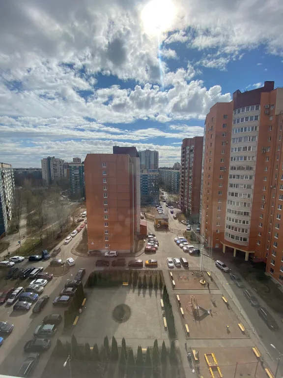 Квартира у метро Озерки