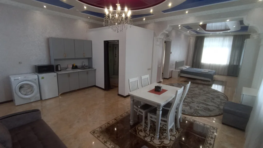 Квартира рядом с парком