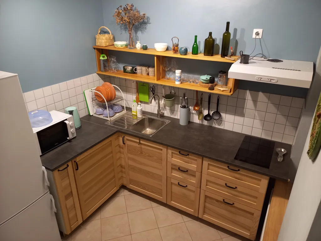 Студия в центре рядом с набережной