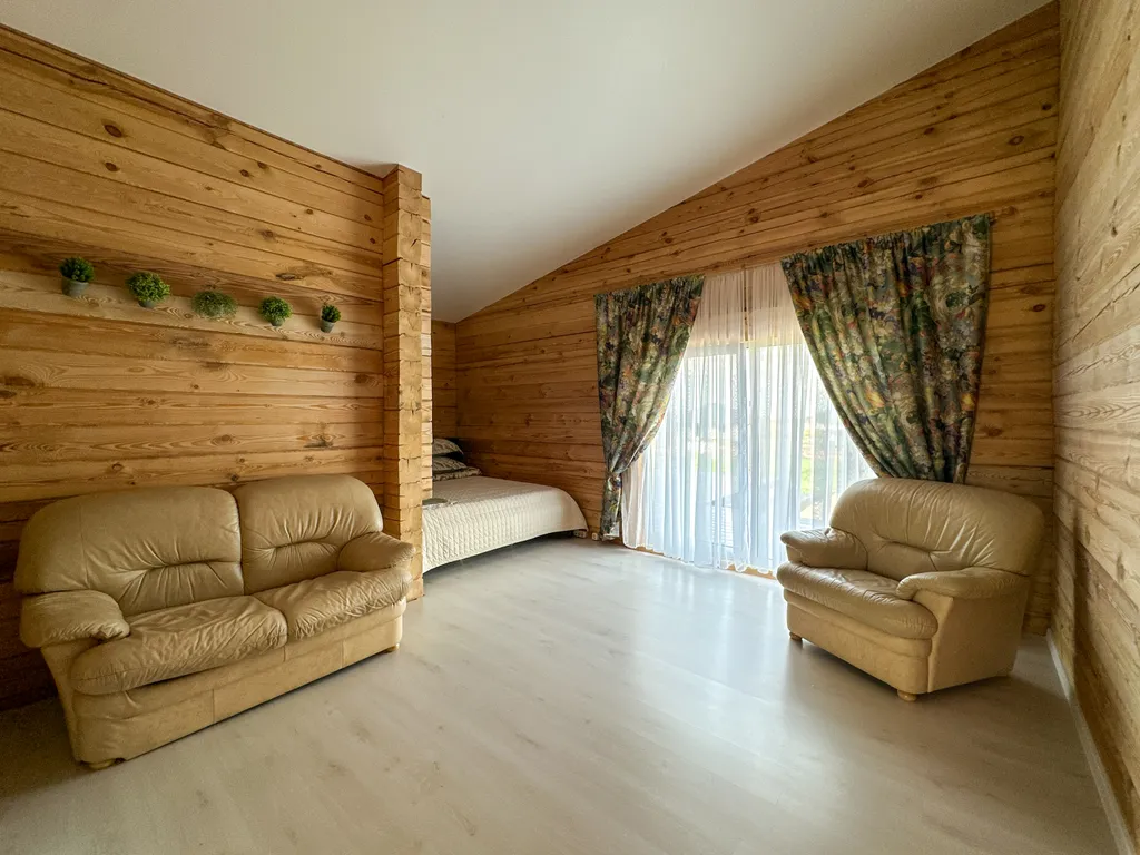 Дом для загородного отдыха