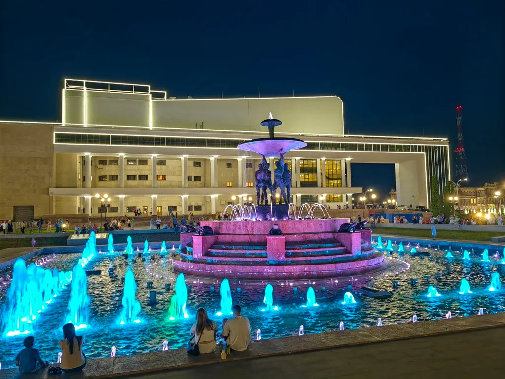 Квартира Дизайнерская 2-комнатная квартира в центре — Ростов-на-Дону