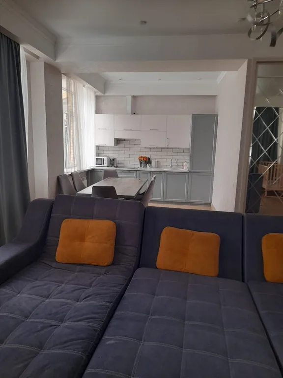 Уютная квартира в самом центре Домбая!