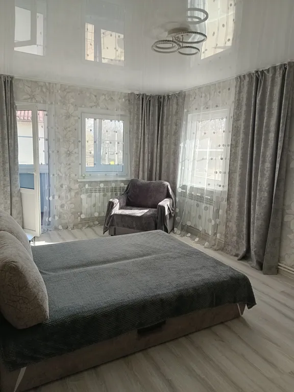 Уютная 1-комнатная квартира