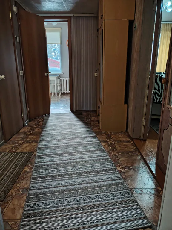 Квартира Уютная квартира в хорошей локации города — Советский