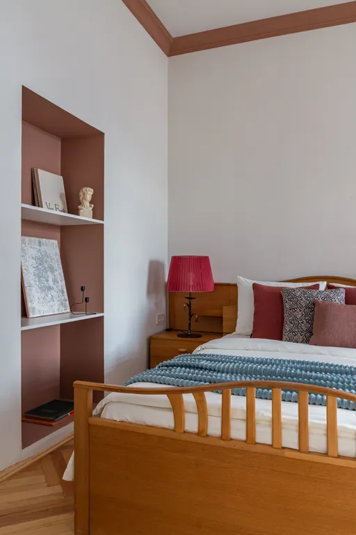 Квартира Просторная квартира с бесплатной парковкой у м. Сокол — Москва