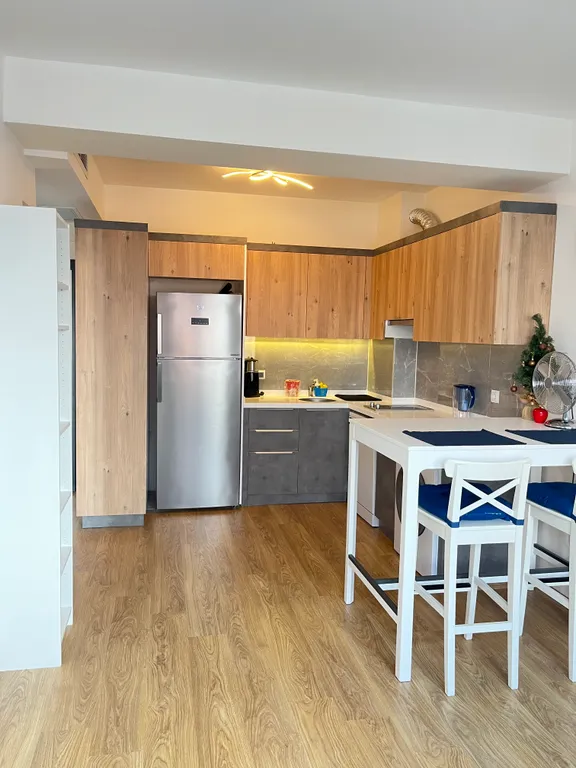 Уютная квартира в новом районе Антальи