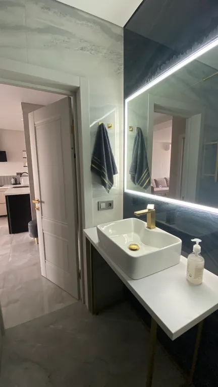 Просторная и светлая 2комнатная квартира близко к центру