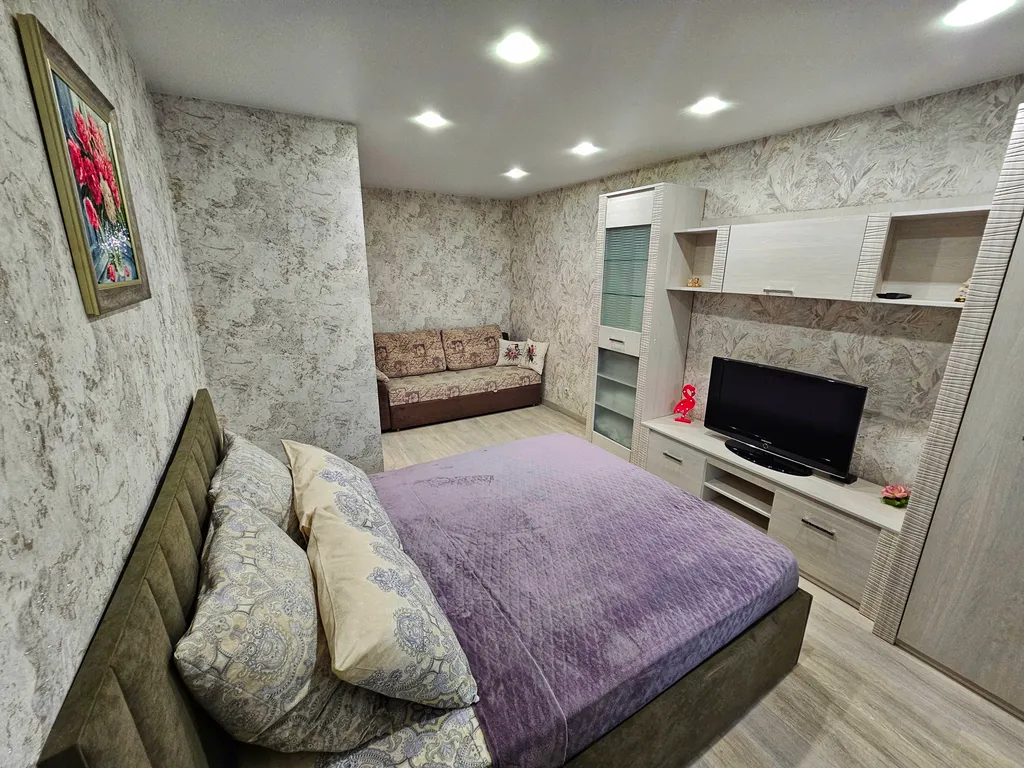Квартира Квартира Евродвушка Взлёт рядом - СКАД, въезд в город, Р228, Протон, ДВВС — Саратов