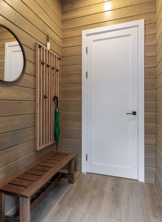 Приватный островок отдыха среди русского леса