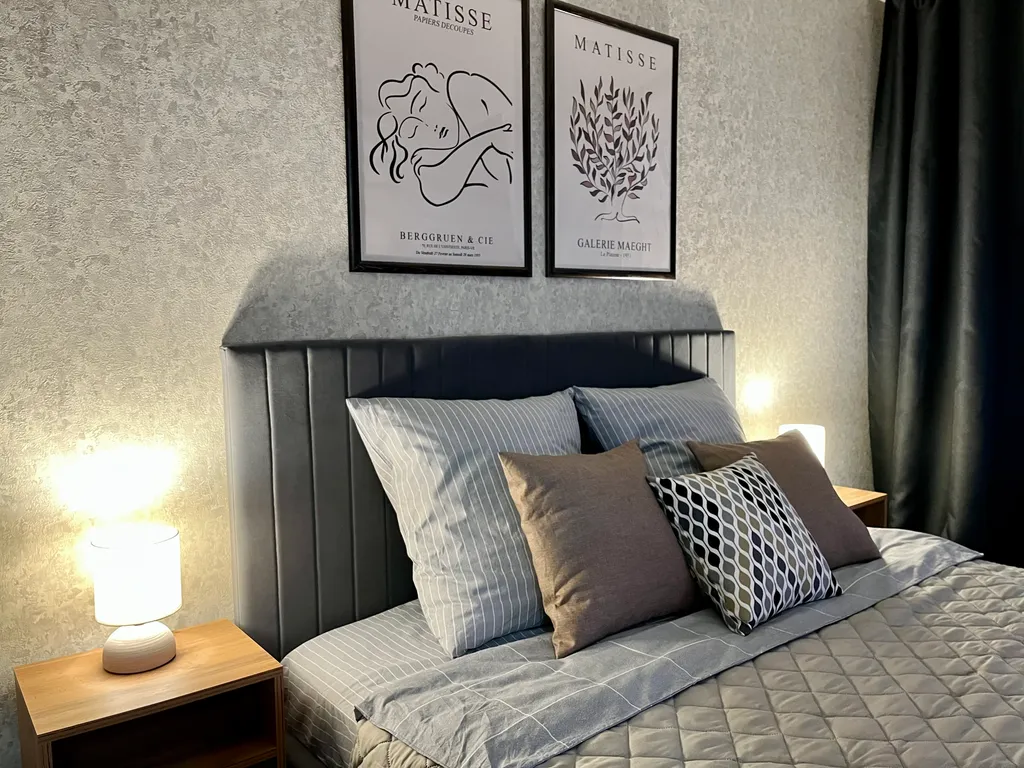 Бесконтактное заселение (микрорайон Центр)