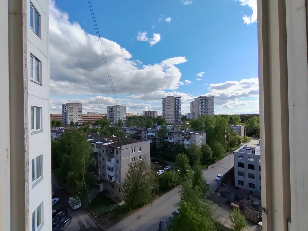 Уютная квартира в приятном месте