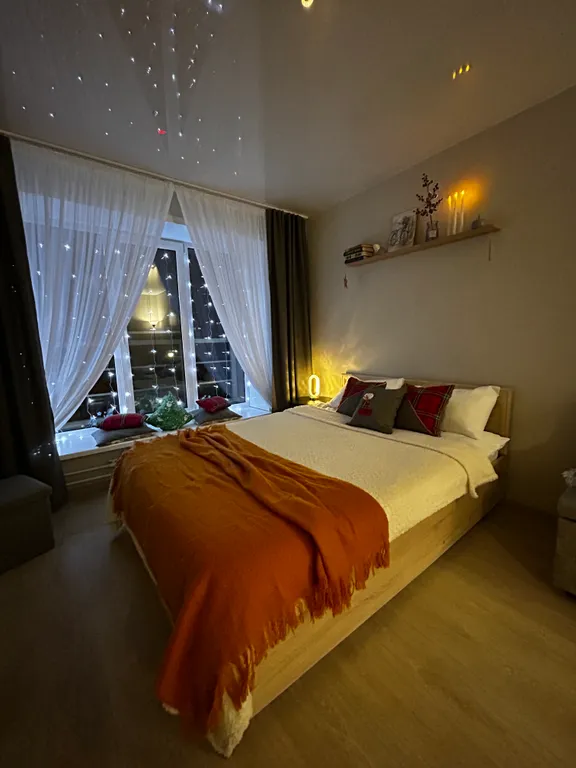 Уютная квартира рядом с набережной — аренда посуточно в Тольятти