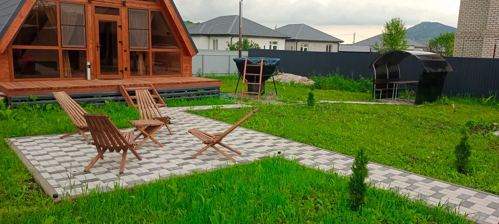 1-комнатный Дом