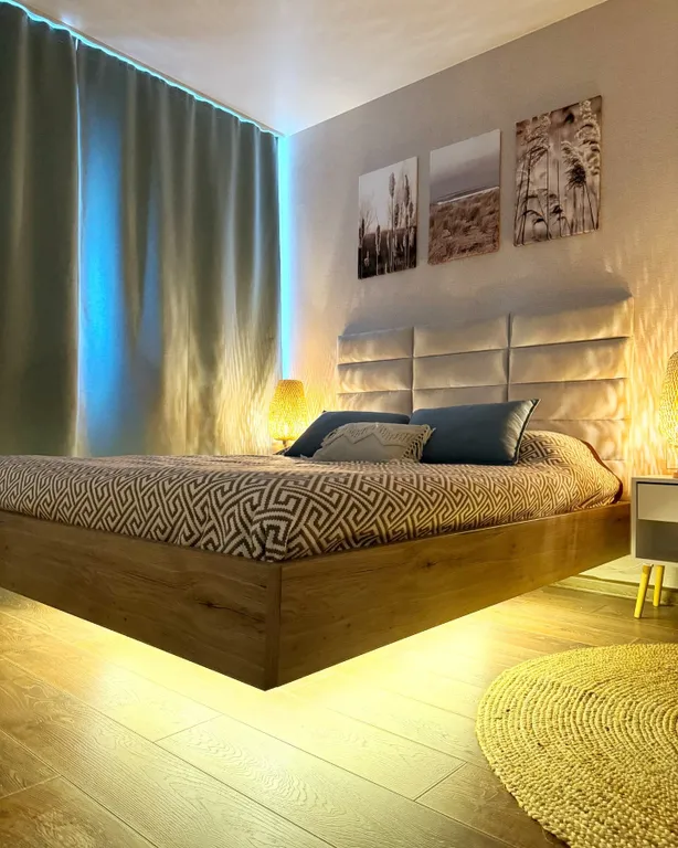 Квартира Дизайнерская квартира в развитом районе Красноярска — Красноярск