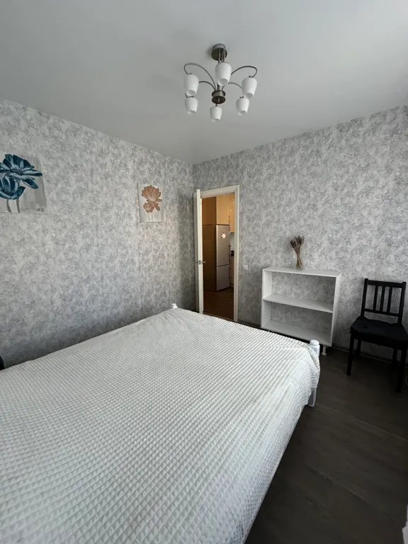 Двухкомнатная квартира в центре