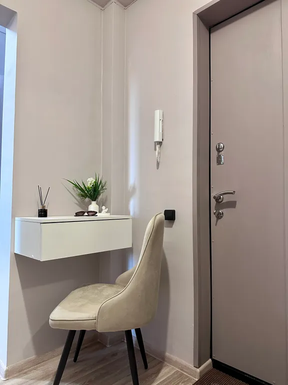 Апартаменты на Парковом