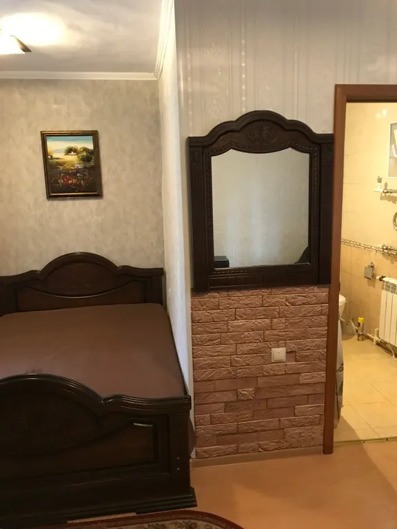 Уютная квартира в цветнике