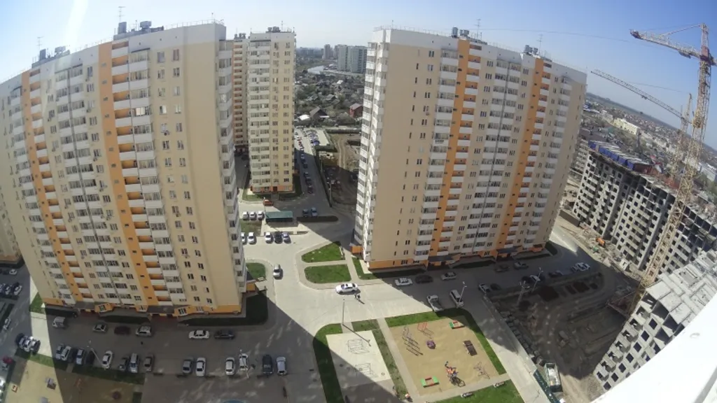 Квартира 1-комнатная Квартира — Краснодар