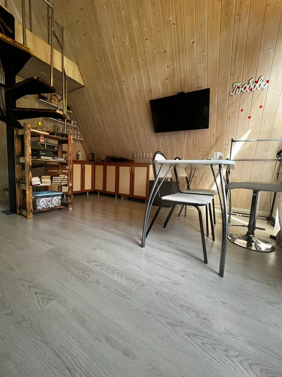 А-Фрейм Мишкин дом