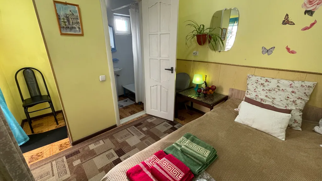 Уютная комната с удобствами в центре города