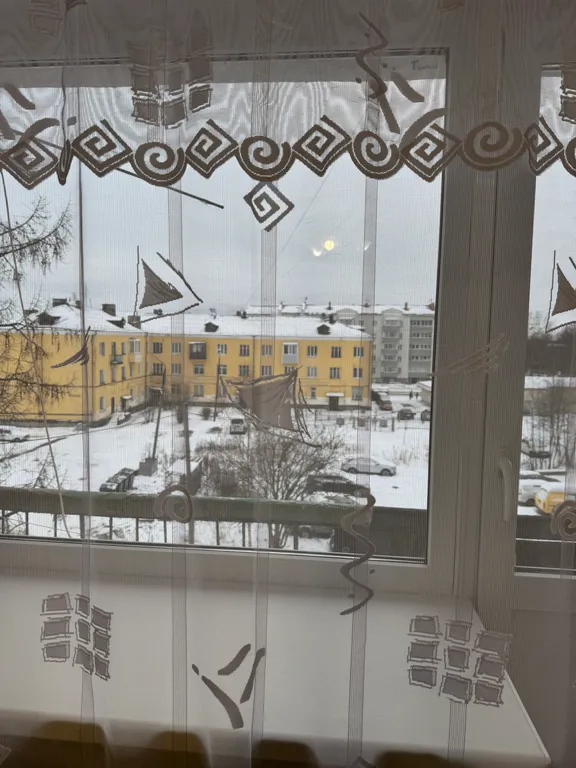 Уютная квартира