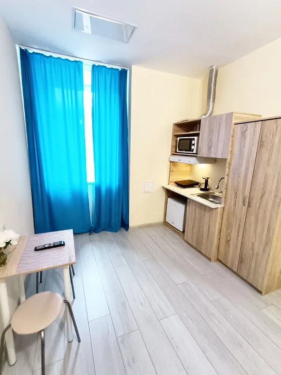 Уютный отель около Нижегородского Кремля