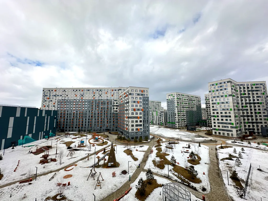 Уютные апартаменты Скат