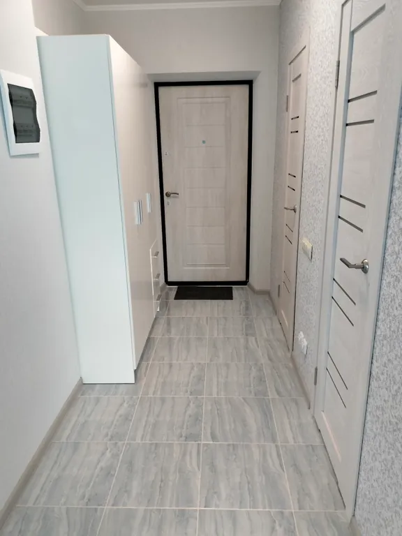 Квартира-студия в новом доме