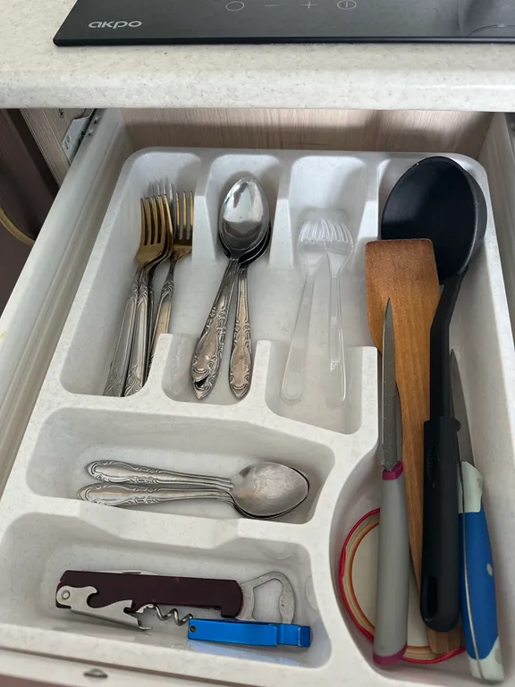 Квартира Квартира Комфортная студия — Сириус