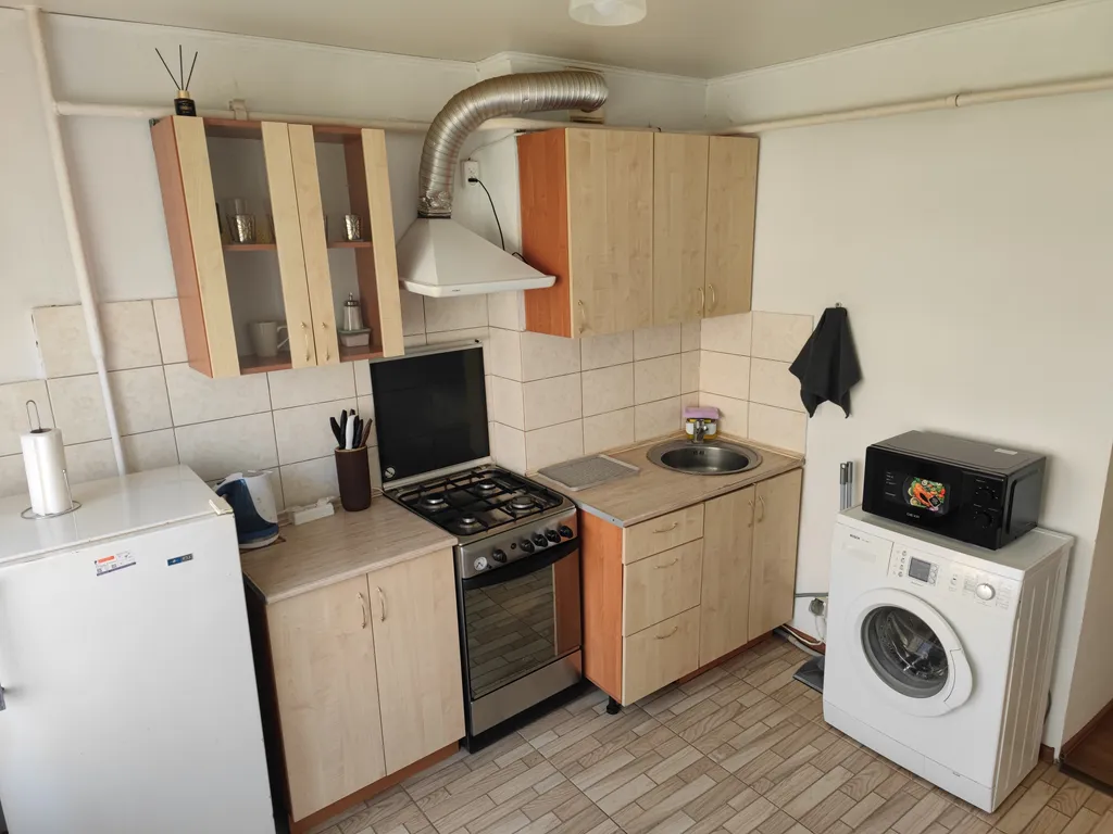 Квартира недалеко от моря