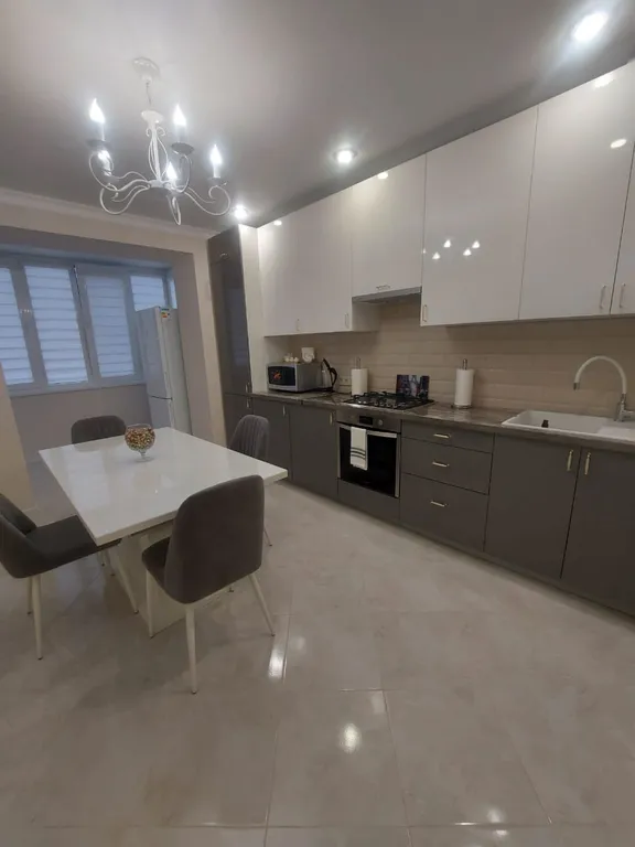 Квартира Удобные 2-комнатные апартаменты — Владикавказ