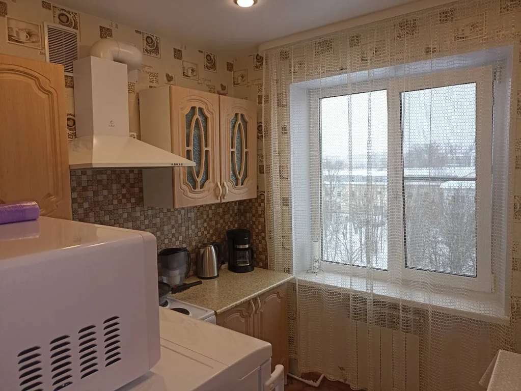 Уютная квартира в центре города