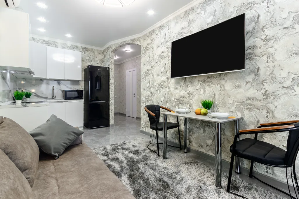 Апартамент на берегу Дона