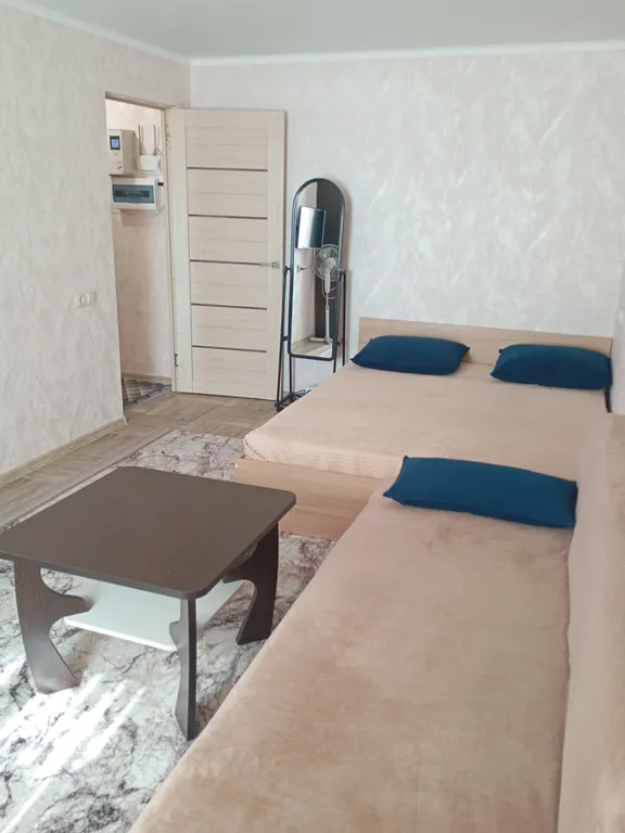 Уютная квартира рядом с морем