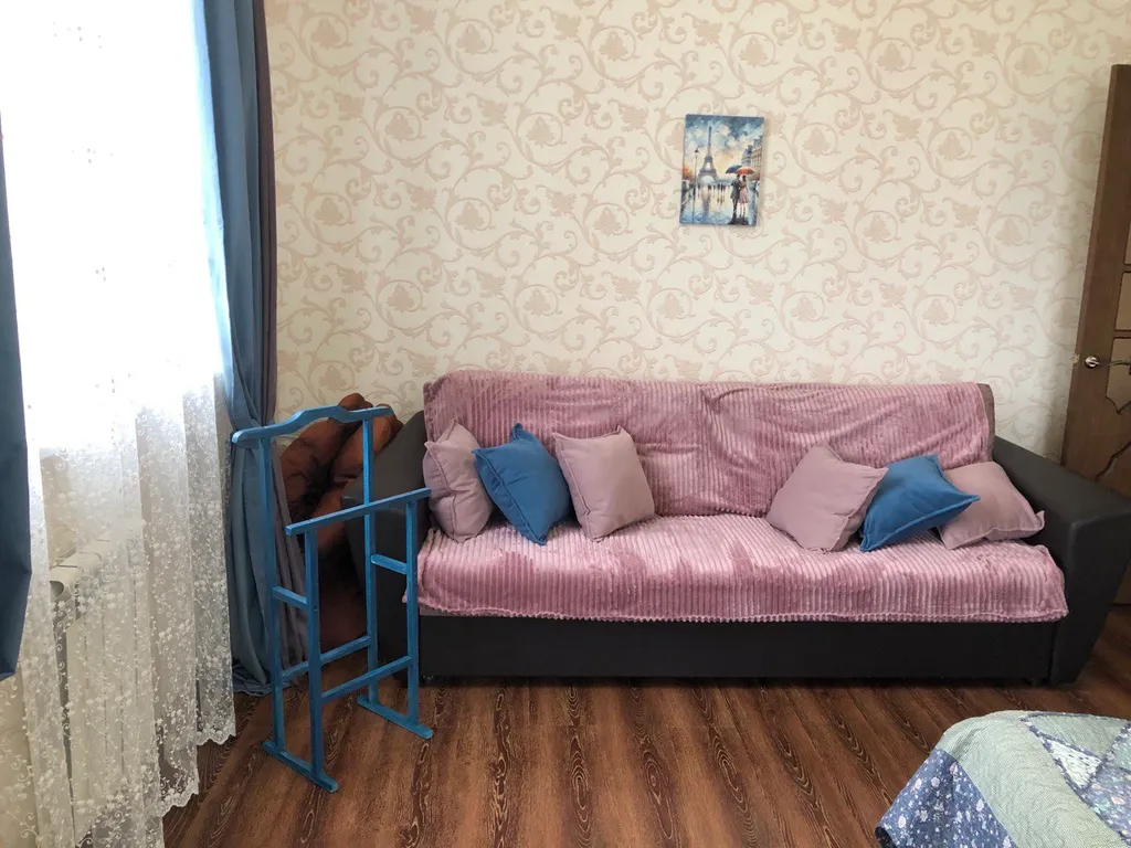 Уютная квартира с видом на горы