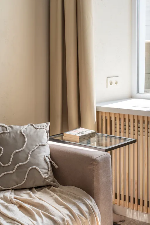 Стильная квартира в самом центре города