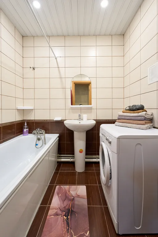 Просторная и уютная квартира