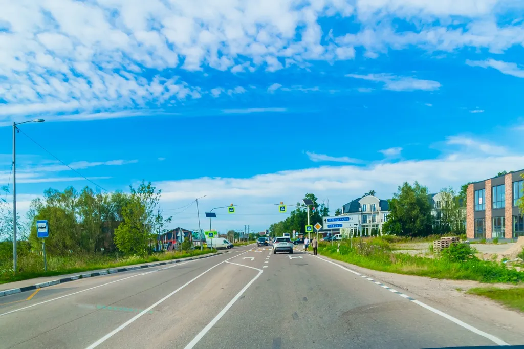 Евро однушка у моря